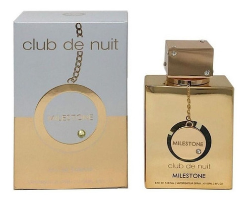 Perfume Unisex Armaf Club De Nuit  Eau De Parfum 105 Ml