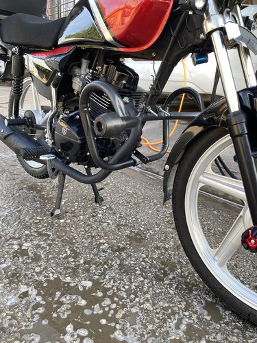 Slider Reforzado Motocicleta Vento Xpress 150 Grafito 150