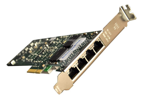 Ibm Pro Pt Adaptador Servidor Cuatro Puerto Lp Pci-e