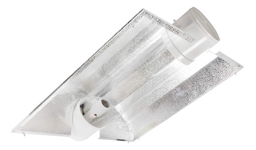 Ipower Reflector Tubo Frio Para Hidroponico Hps Mh Luz Ala