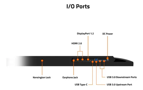 - M27q, Monitor Para Videojuegos Kvm De 27, 165 Hz P, Panta.