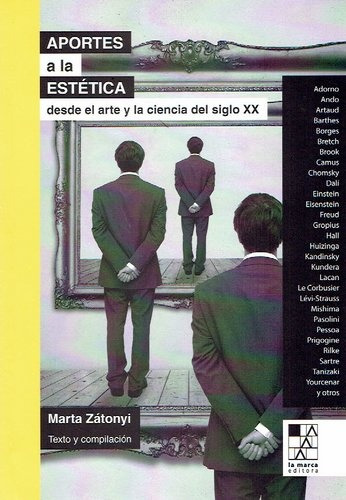 Aportes A La Estética - 2da Ed., Marta Zatonyi, La Marca