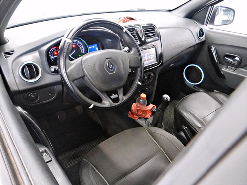 Renault Sandero 1.6 16V SCE FLEX GT LINE MANUAL
