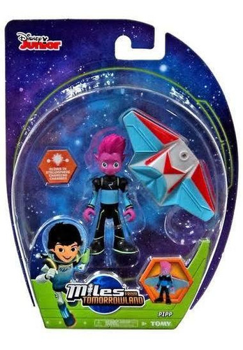 Figura Pipp Miles From Tomorrowland Disney 