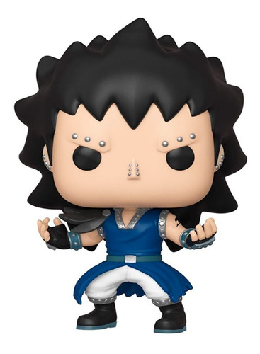 Funko Pop Gajeel - Fairy Tail