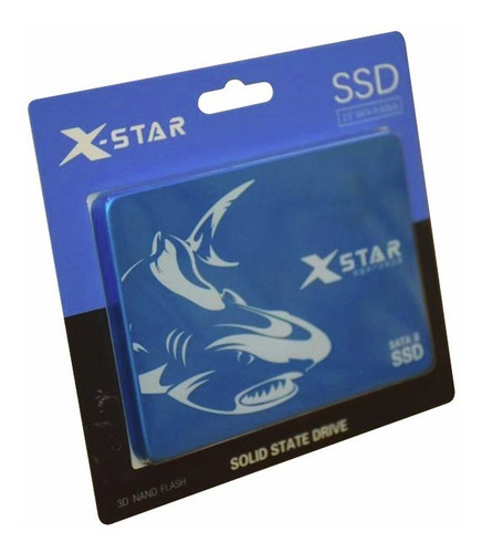 Imagen 3 de 3 de Disco Duro Solido Ssd 2tb Sata 3 6gb/s Premium