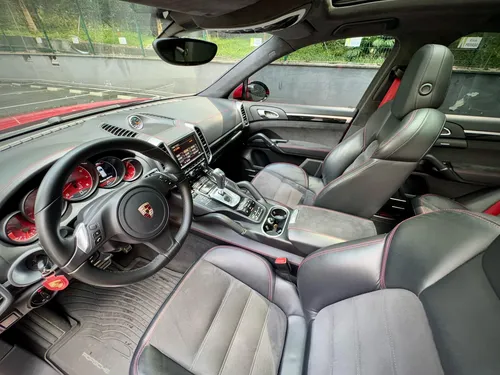Porsche Cayenne 4.8 Gts