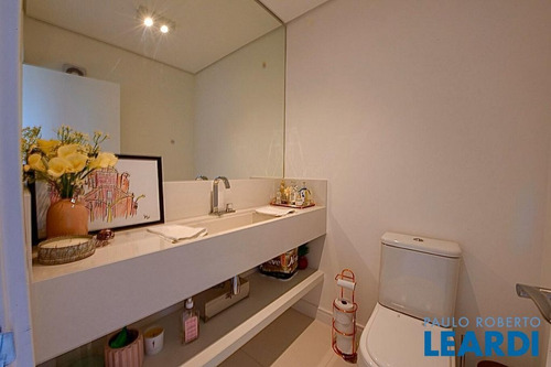 Imagem 6 de 15 de Apartamento - Jardim Paulistano - Sp - 606667