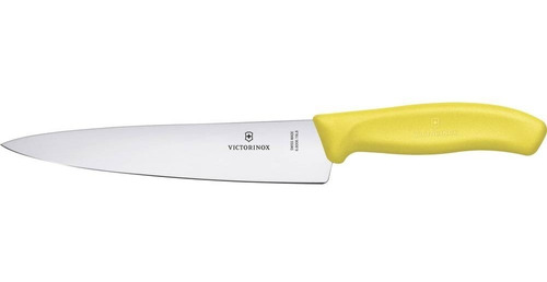 Cuchillo Victorinox Para Chef 19 Cm Swissclassic 