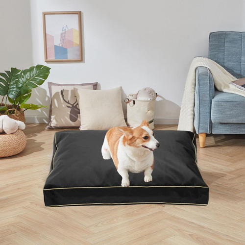 Colchón Para Mascotas De La Cama De Perros Con Sg