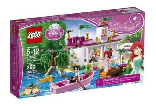 Beso Magico Del Lego De Disney Princess Ariel (descont