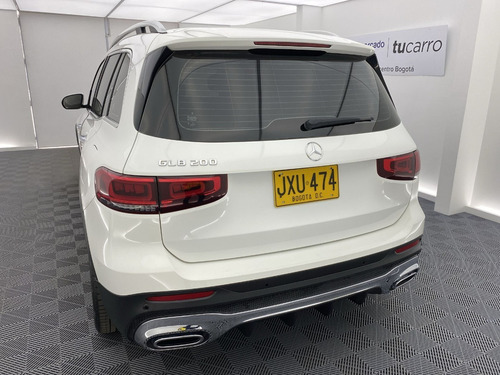 Imagen 10 de 25 de Mercedes Benz Glb 200 1.332