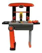 Comprar Kit Maletín Herramientas Juguete Infantil Taller Miniatura  
