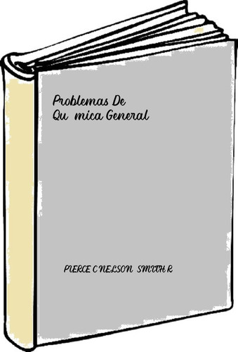 Problemas De Química General
