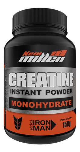 Creatina 150g - New Millen Original Envio Imediato