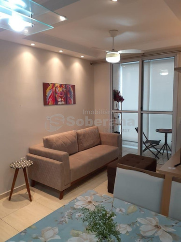Imagem 5 de 30 de Apartamento À Venda Em Parque Industrial - Ap012713