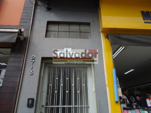 Imagem 1 de 14 de Imóvel Comercial Em Mirandópolis  -  São Paulo - 9528
