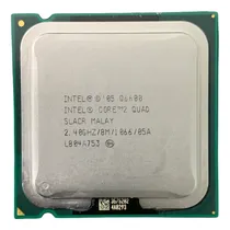 Comprar Processador Intel Core 2 Quad Q6600 Bx80562q6600 2.4ghz 8mb