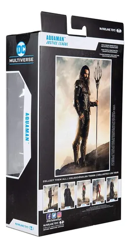 Dc best sale multiverse aquaman