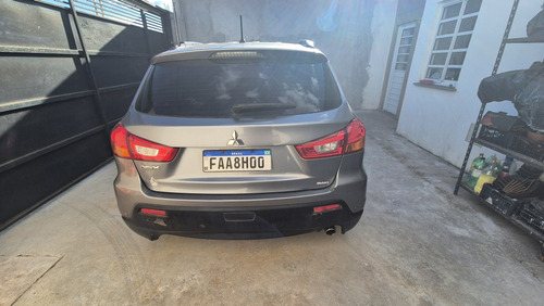 Mitsubishi ASX 2.0 4x2 Cvt 5p