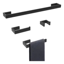Comprar Juego De Accesorios De Baño - Barra De Toalla 24 Pulgadas