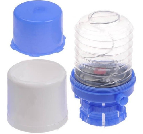 Válvula Bomba Manual Dispensador Agua Botellón
