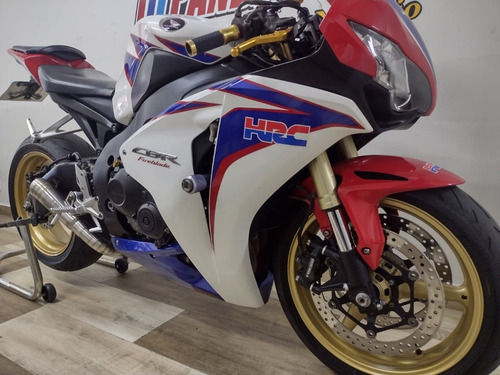 Imagem 8 de 16 de Honda / Cbr 1000 Rr