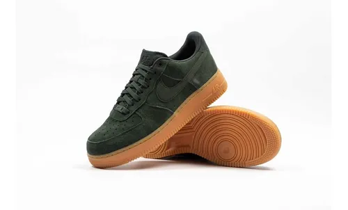 Air force 1 07 top lv8 suede - zapatillas