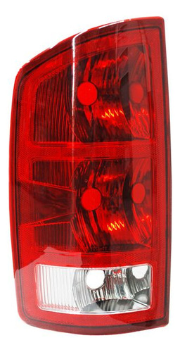 Calavera Dodge Pu 02-06 Piloto