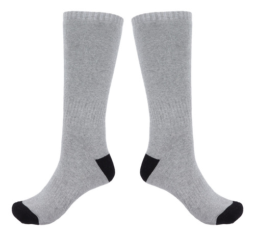 Calcetines De Caza Con Calefacción, 1 Par, Recargables, Eléc