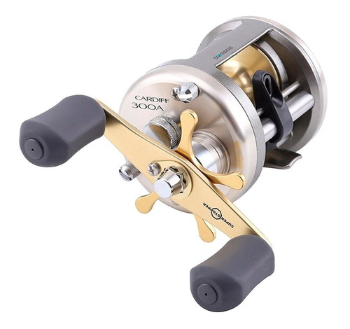 Reel Rotativo Shimano Cardiff 300a Bentancor Outdoor 