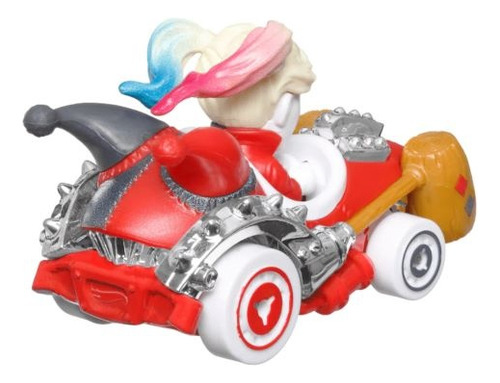 Hot Wheels - Vehículo Racerverse - Hkb86
