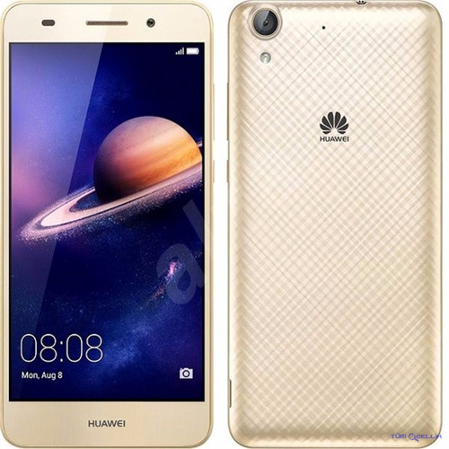 Celular Libre Huawei Y6 Ii 16gb 4g 13mpx 5.5'' Envio Gratis