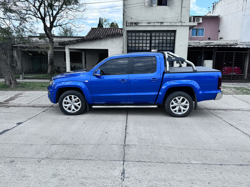 Volkswagen Amarok 3.0 V6 Cd Highline