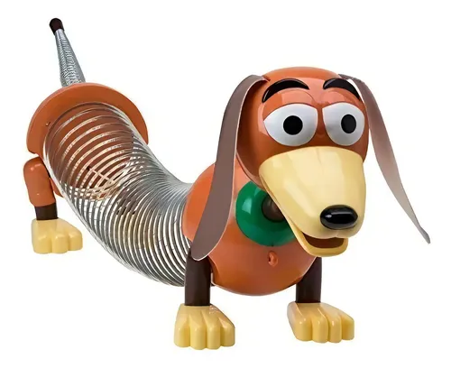 その他 PEACEMINUSONE Toy Story Slinky Dog Retro Slinky Dog Original 75 Aniversario Con Certificado | Cuotas