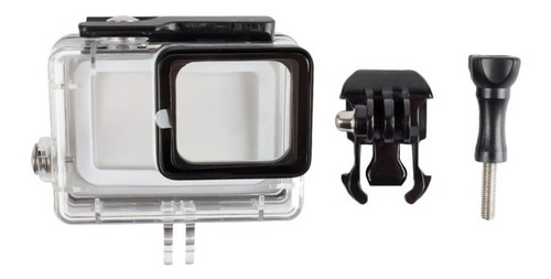 Case Caixa Estanque Gopro Hero 5 6 7 A Prova D'água Mergulho