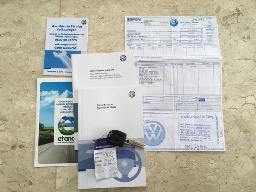 Polo 1.6 Mi Confortline