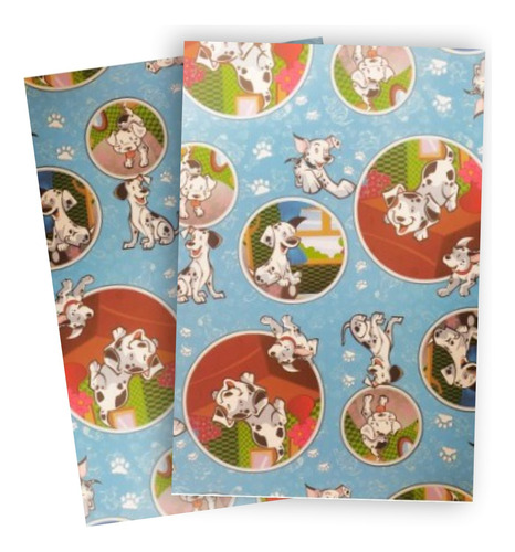 Papel De Presente Natal 1 - 69x99cm Com 20 Folhas