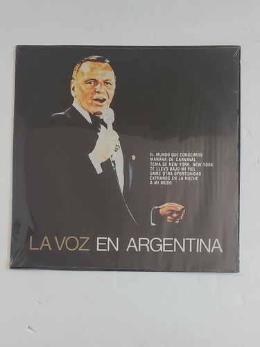 Vinilos Frank Sinatra ×3 - Varios