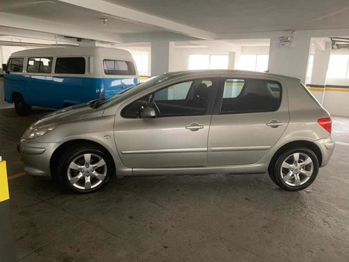 Peugeot 307 1.6 Presence Pack Flex 5p 2010