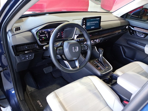Honda Crv 2.0 E:hev Advanced E-cvt