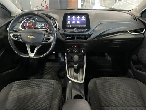 Chevrolet Onix 1.0 TURBO FLEX PLUS LTZ AUTOMÁTICO