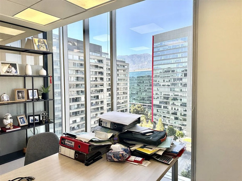 Oficina Arriendo Las Condes Metro Manquehue Centrofinanciero
