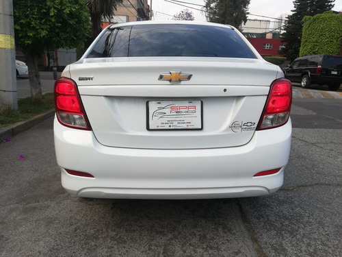 Chevrolet Beat 1.2 Lt Sedan