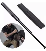 Comprar Baston Retráctil Táctico Seguridad Defensa Acero