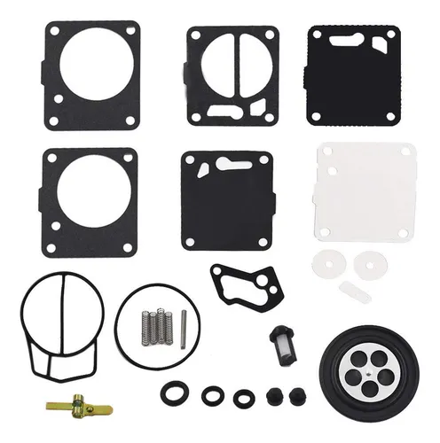 comprar 2 Kits Reparacion Carburador Para Yamaha Vxr Wave Blaster