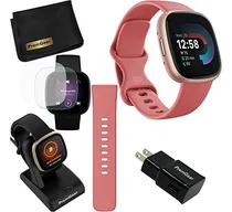 Comprar Fitbit Versa 4 Salud Y Fitness Reloj Inteligente P9gl6
