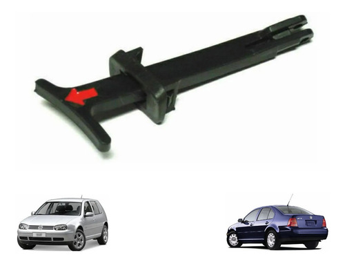Manija Palanca Apertura Capot Vw Volkswagen Golf