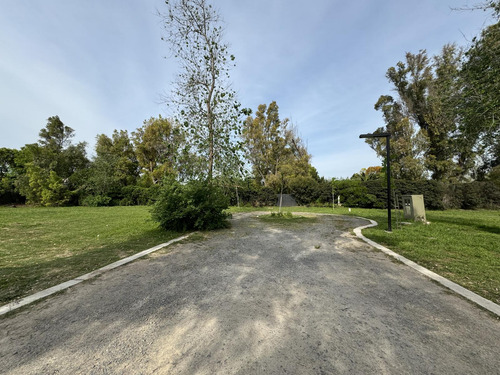 Terreno - Manuel B Gonnet