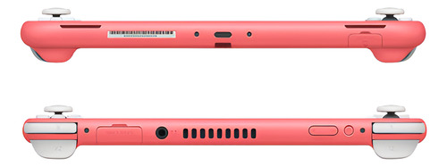 Nintendo Lite Switch Hdh-001 32gb Standard Cor Coral